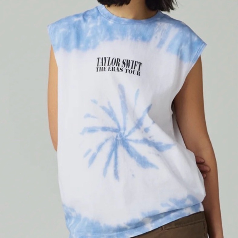 Taylor Swift Tie Dye Tank